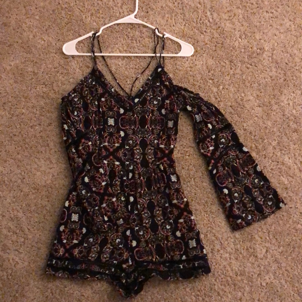 Kendall & Kylie romper